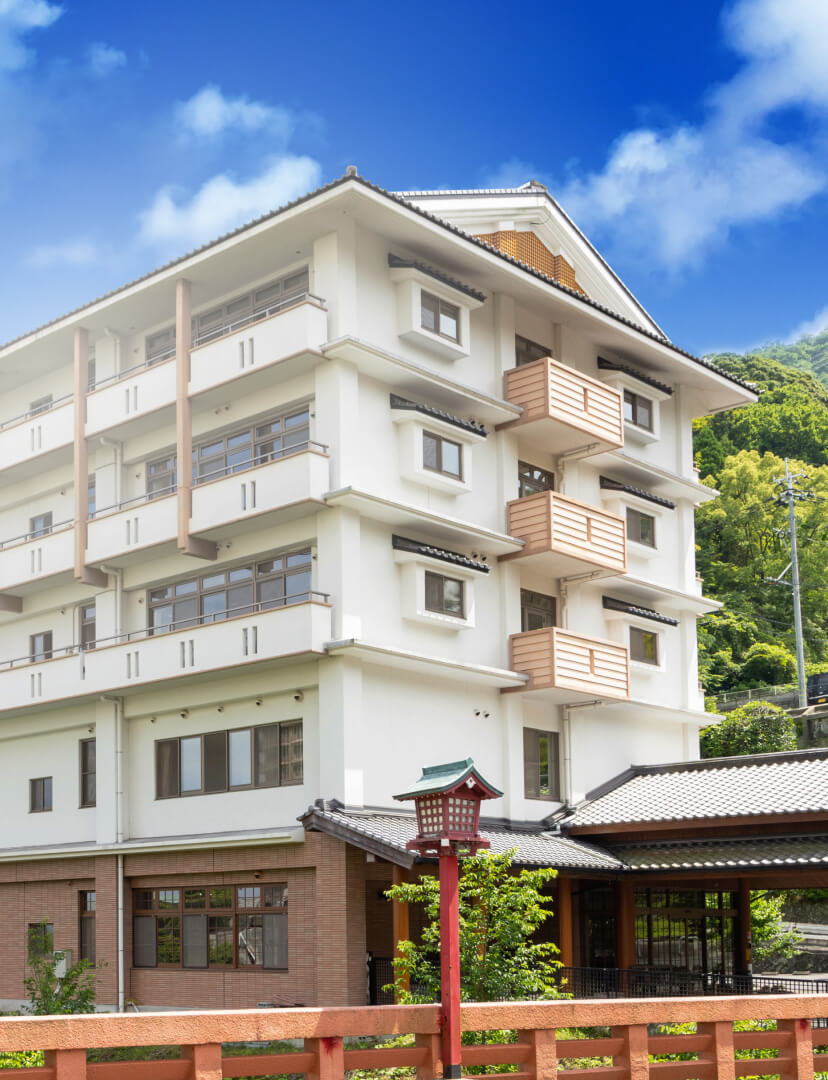 ゆうゆうの郷 白雲山荘